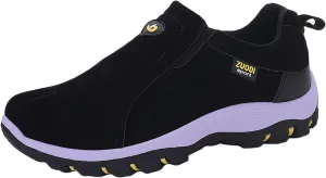 Platform Sneakers for Women Wide Width Zapatos para Mujeres Slip On Tennis Shoes for Women Business Casual Sneakers Women Arch Support Non Slip Shoes for Women