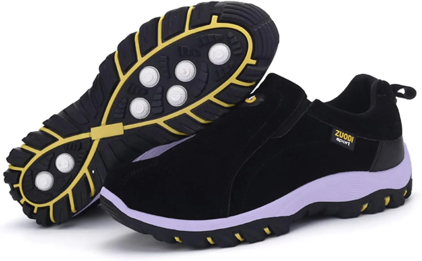Platform Sneakers for Women Wide Width Zapatos para Mujeres Slip On Tennis Shoes for Women Business Casual Sneakers Women Arch Support Non Slip Shoes for Women