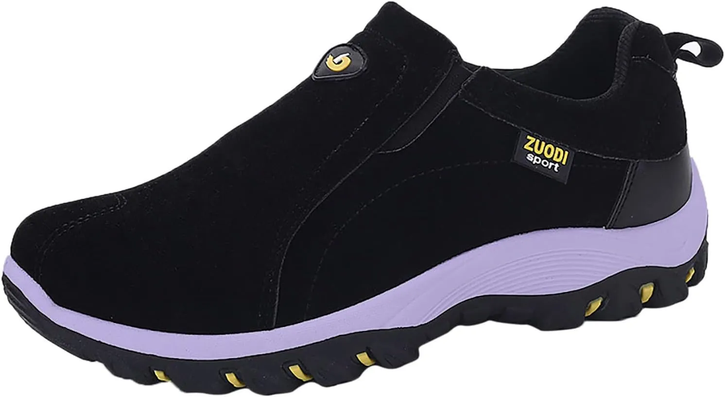 Platform Sneakers for Women Wide Width Zapatos para Mujeres Slip On Tennis Shoes for Women Business Casual Sneakers Women Arch Support Non Slip Shoes for Women