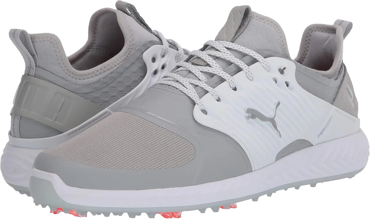 PUMA GOLF Men's Ignite Pwradapt Caged Golf Shoe
