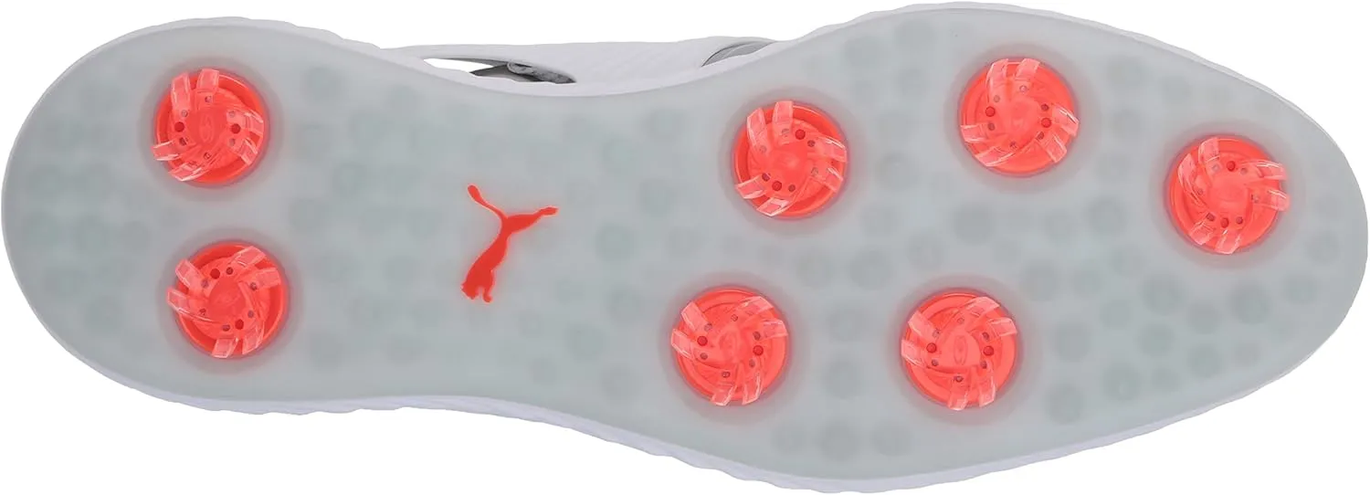 PUMA GOLF Men's Ignite Pwradapt Caged Golf Shoe
