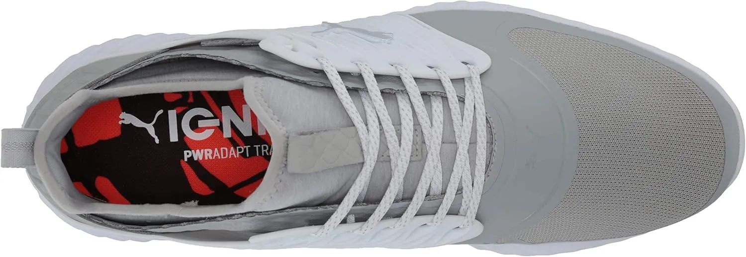 PUMA GOLF Men's Ignite Pwradapt Caged Golf Shoe
