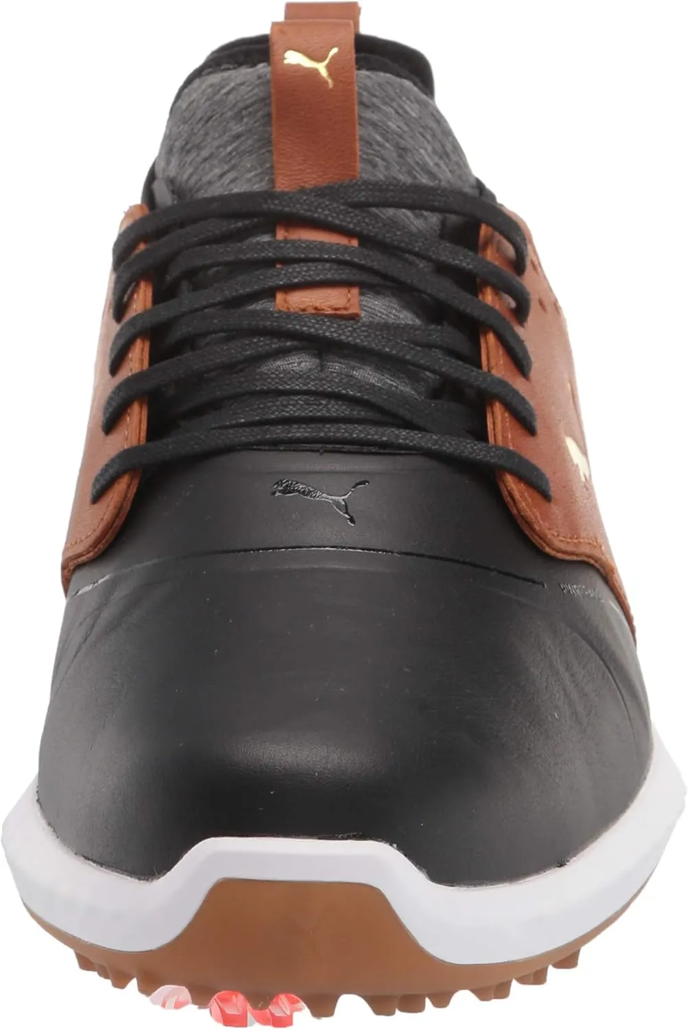 PUMA Men's Ignite Pwradapt Caged Crafted Golf Shoe