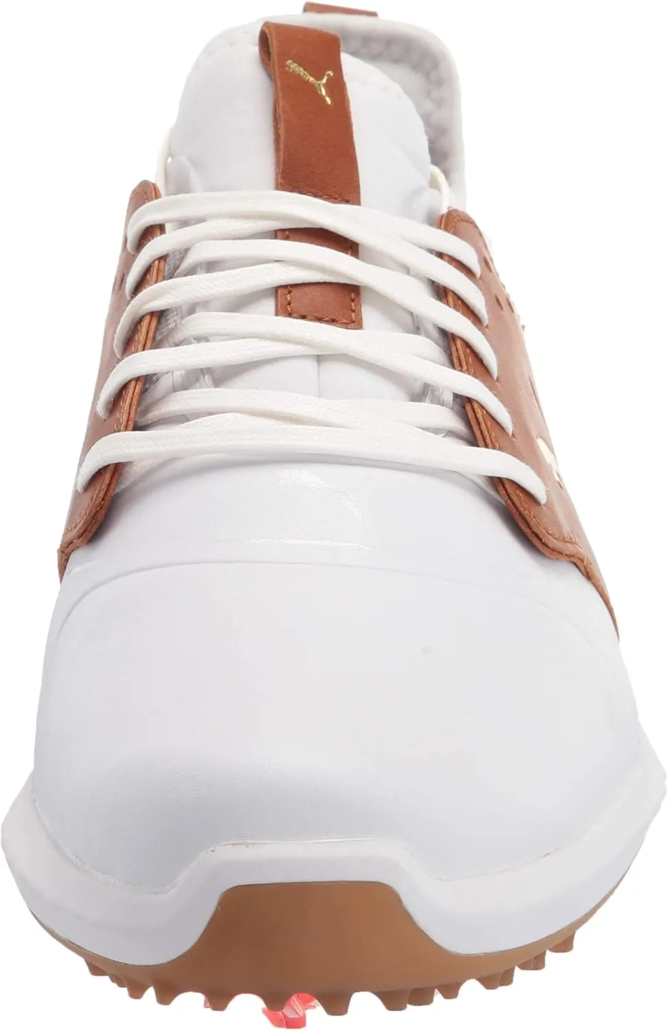 PUMA Men's Ignite Pwradapt Caged Crafted Golf Shoe