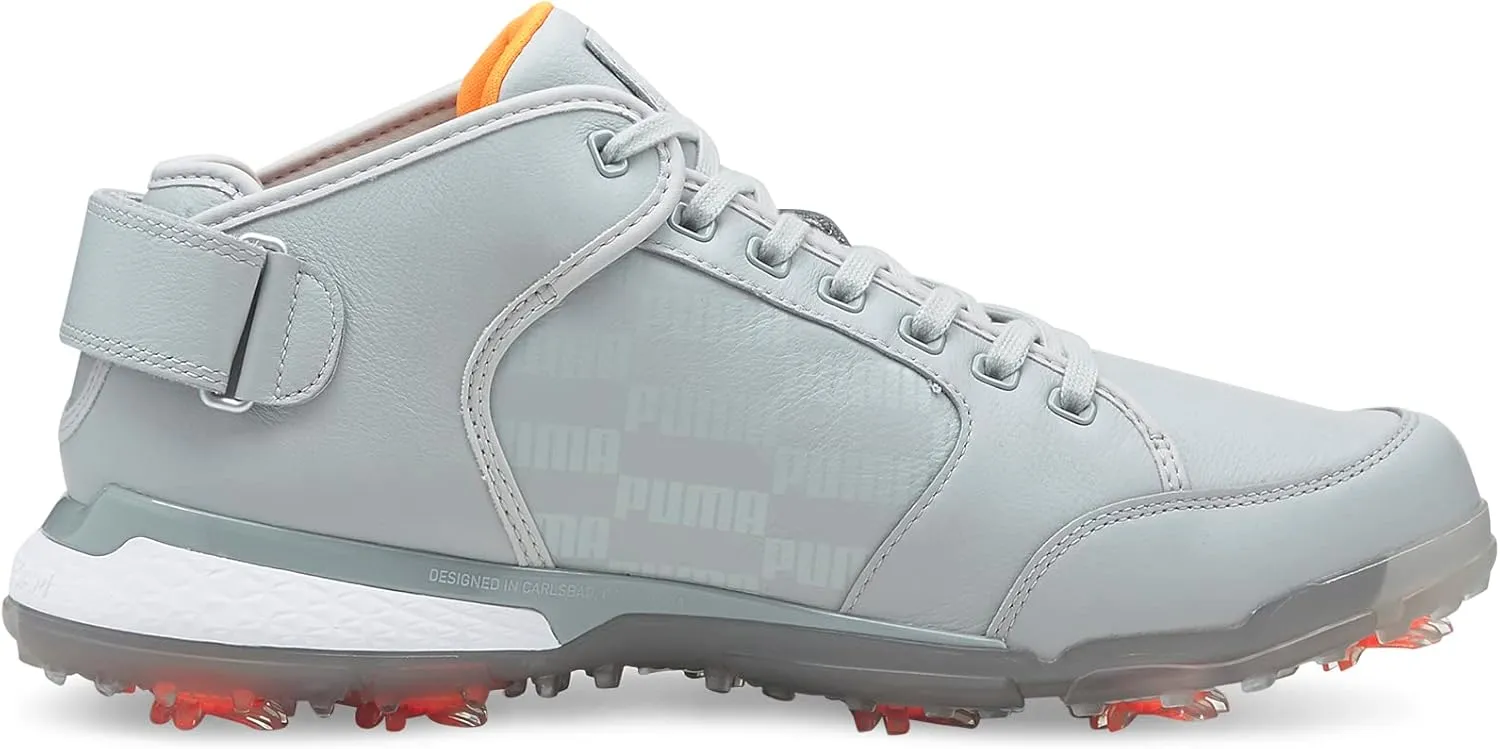 Puma Men's Proadapt Delta Mid Golf Shoe