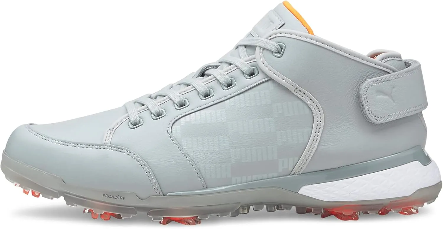 Puma Men's Proadapt Delta Mid Golf Shoe