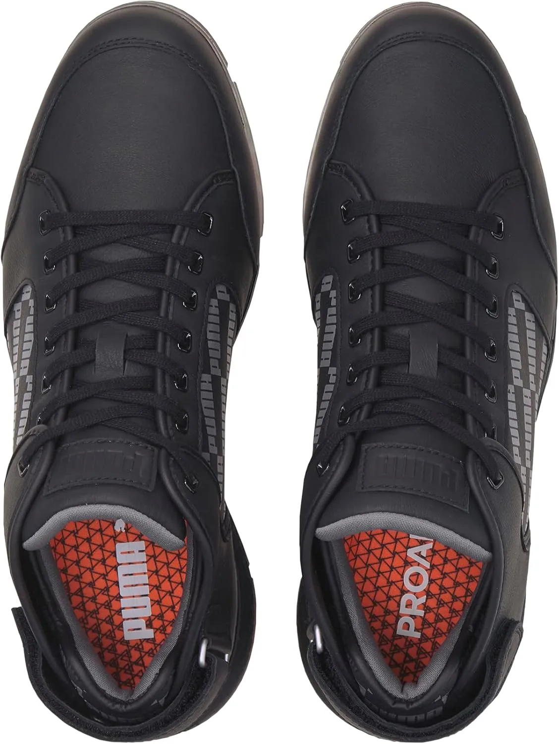 Puma Men's Proadapt Delta Mid Golf Shoe