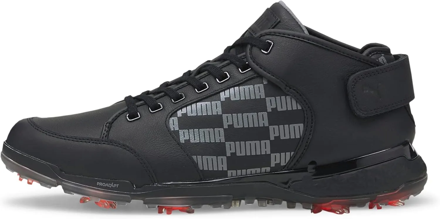 Puma Men's Proadapt Delta Mid Golf Shoe