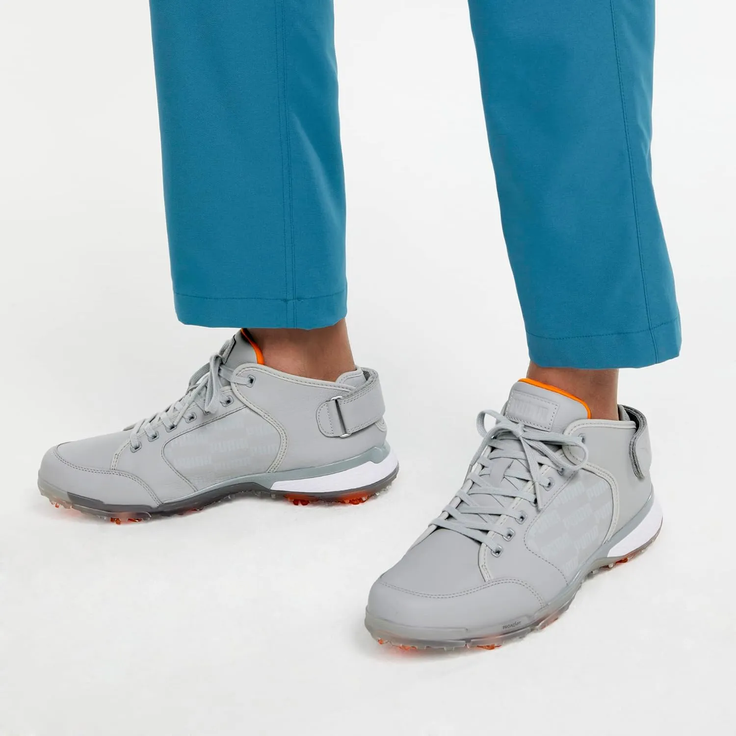 Puma Men's Proadapt Delta Mid Golf Shoe
