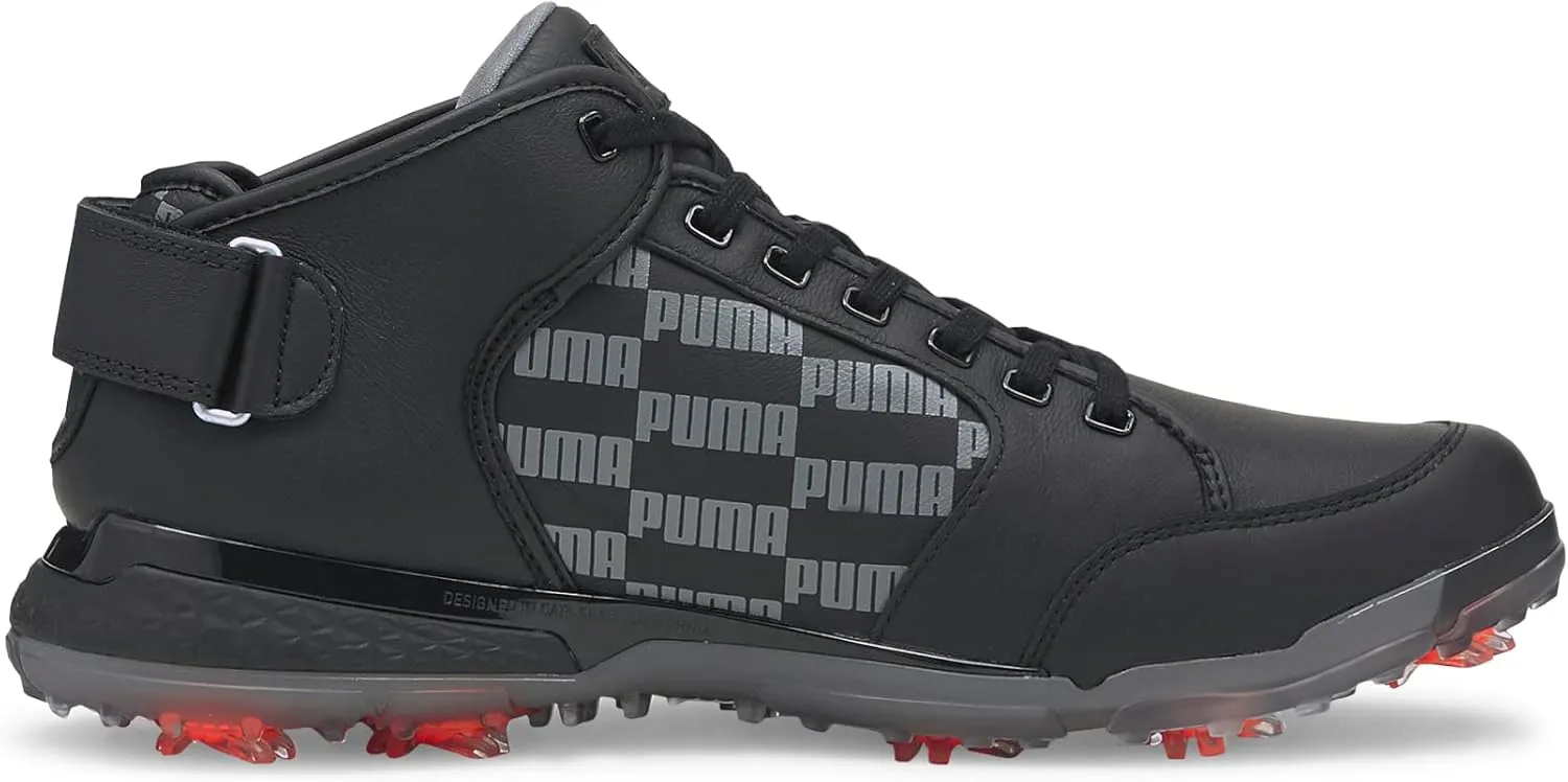 Puma Men's Proadapt Delta Mid Golf Shoe