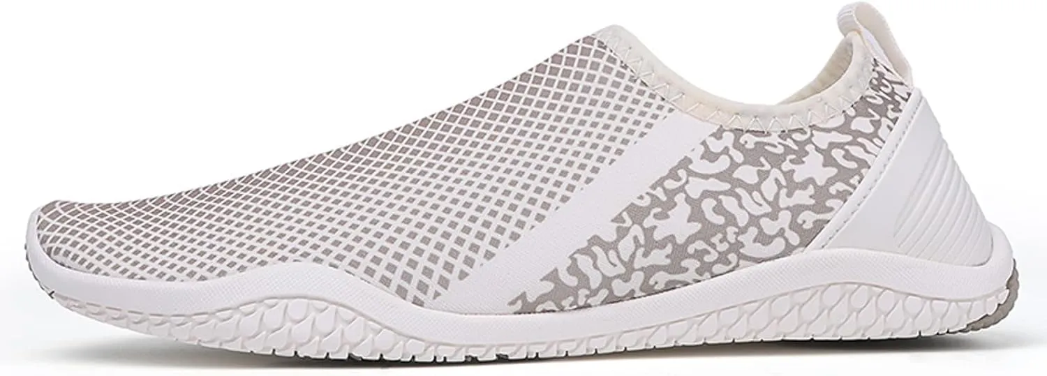 Quick Dry Beach Shoes Water Shoes for Women Men Barefoot Aqua Swim Pool Surf Yoga Hiking Lightweight Non Slip Outdoor Sports
