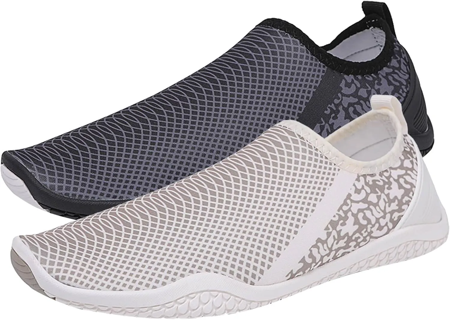 Quick Dry Beach Shoes Water Shoes for Women Men Barefoot Aqua Swim Pool Surf Yoga Hiking Lightweight Non Slip Outdoor Sports