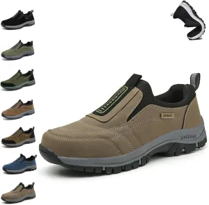 Relieffoot Walking Shoes for Men, Relieffoot Orthopedic Shoes, Men's Comfortable Waterproof Orthopedic Walking Shoes