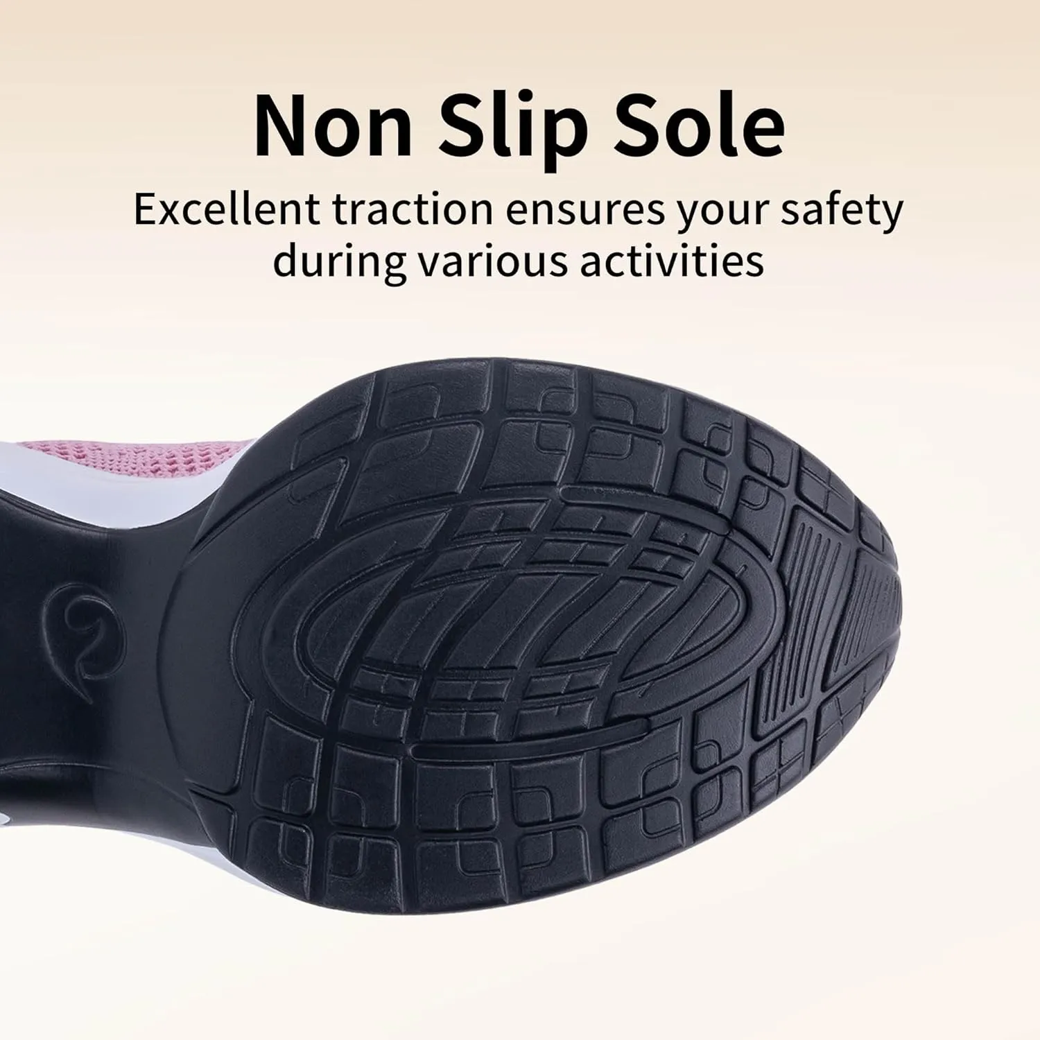 Running Shoes for Womens Slip On Air Tennis Shoe Comfortable Walking Non Slip Athletic Gym Workout Fashion Sneakers US 6-11