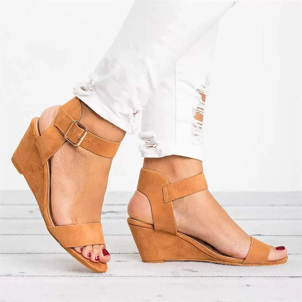 Sandals for Women Dressy Summer, Sandals Women Ankle Strap Chunky Chunky Heel Sandals Open Toe Wedding Party Dress Shoes