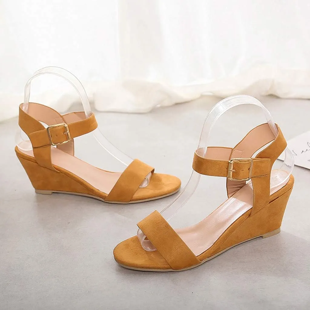Sandals for Women Dressy Summer, Sandals Women Ankle Strap Chunky Chunky Heel Sandals Open Toe Wedding Party Dress Shoes