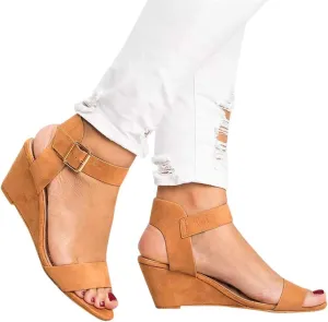 Sandals for Women Dressy Summer, Sandals Women Ankle Strap Chunky Chunky Heel Sandals Open Toe Wedding Party Dress Shoes