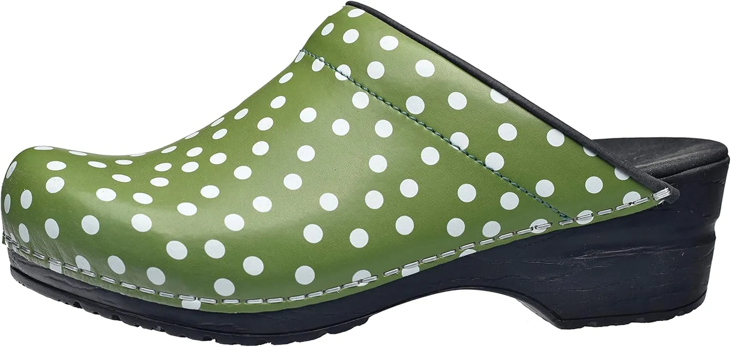 Sanita Women's Clogs