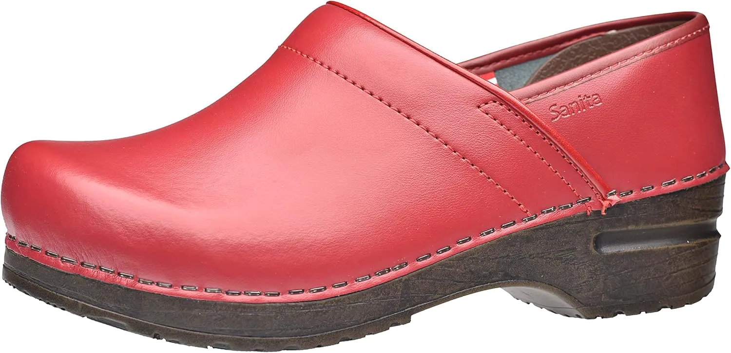Sanita womens Clogs