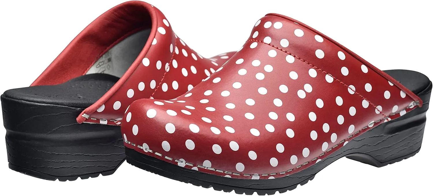 Sanita Women's Clogs