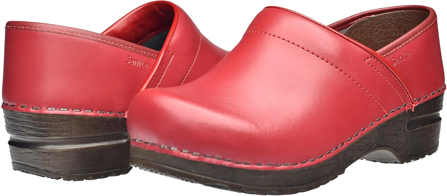 Sanita womens Clogs