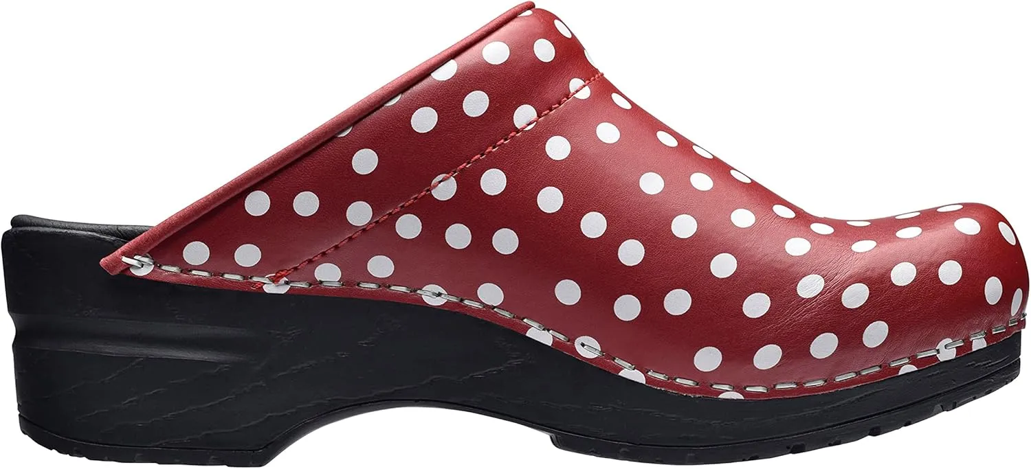 Sanita Women's Clogs