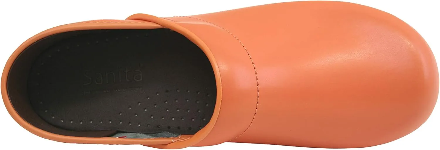 Sanita womens Clogs