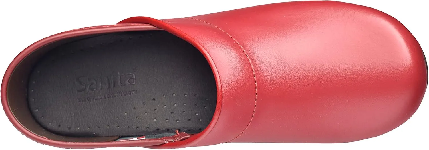 Sanita womens Clogs