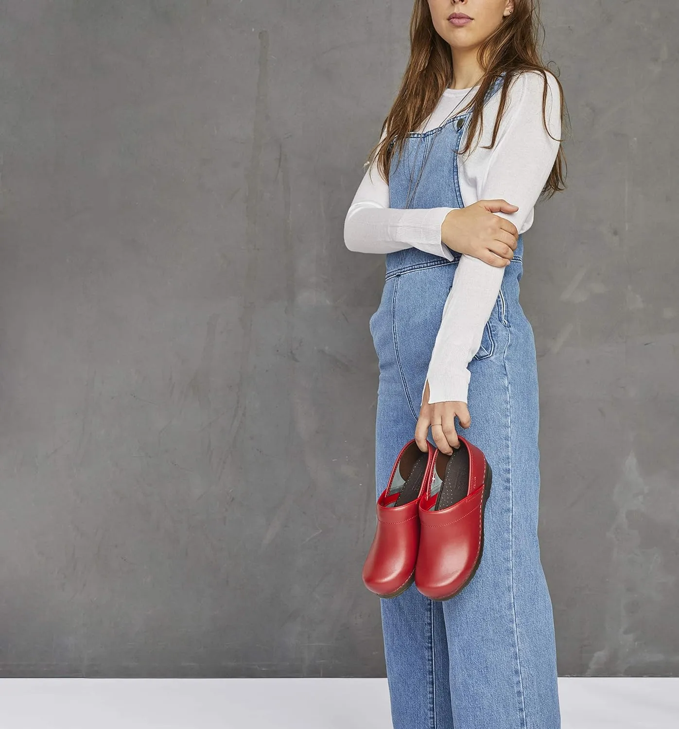 Sanita womens Clogs