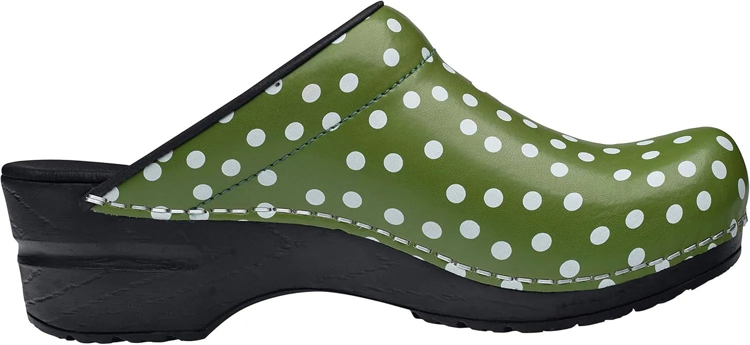 Sanita Women's Clogs