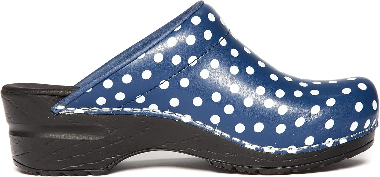 Sanita Women's Clogs