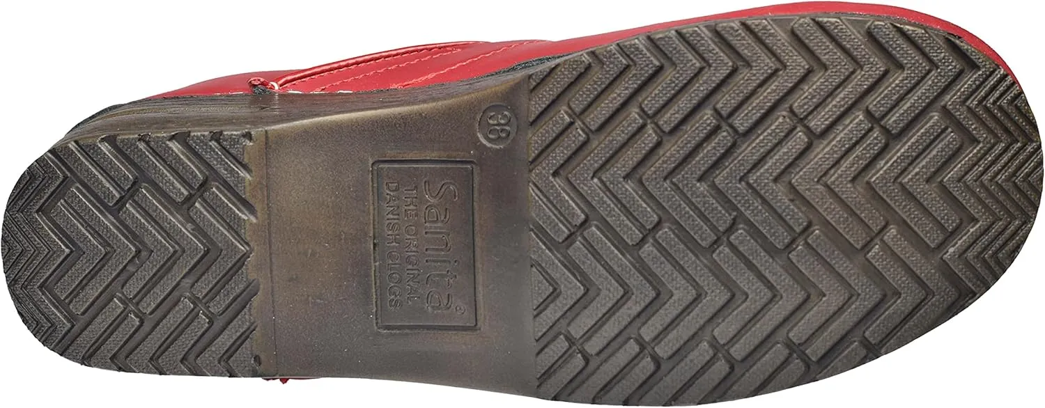 Sanita womens Clogs