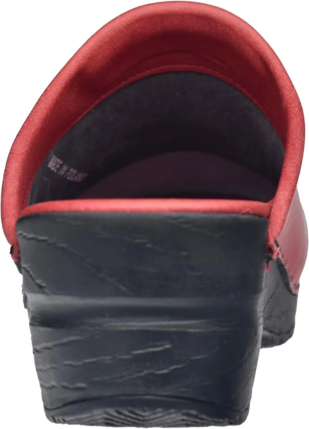 Sanita Women's Sonja PU Open Clog