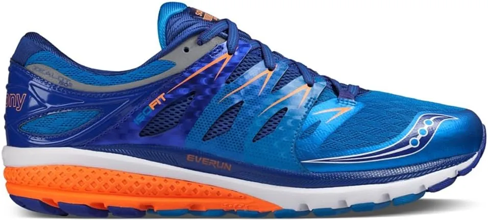 Saucony Men's Zealot Iso 2 Running Shoe