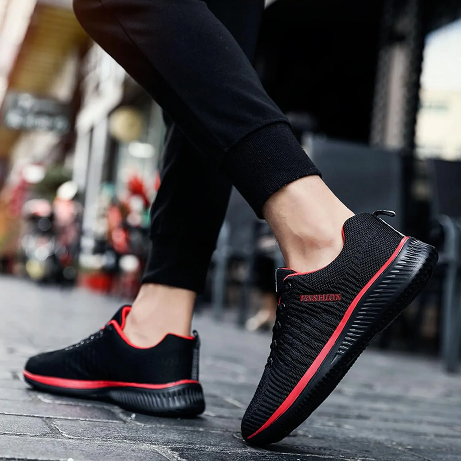 SBGMoSJ Womens Running Shoes Womens Running Shoes 8.5 White Womens Casual Shoes Slip On White Sneakers for Women Non Slip Womens Shoes Slip On Dressy Casual