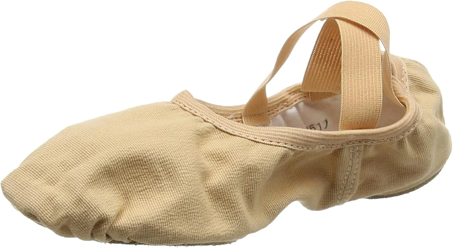 SD16 Stretch Canvas Shoe (C 4.5L Nude)