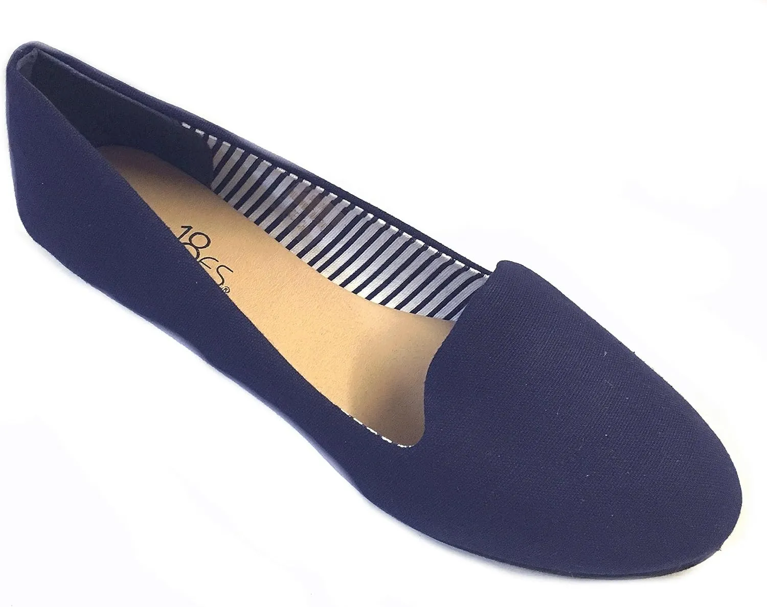 Shoes 18 Womens Faux Suede Rhinestone Ballerina Ballet Flats Shoes