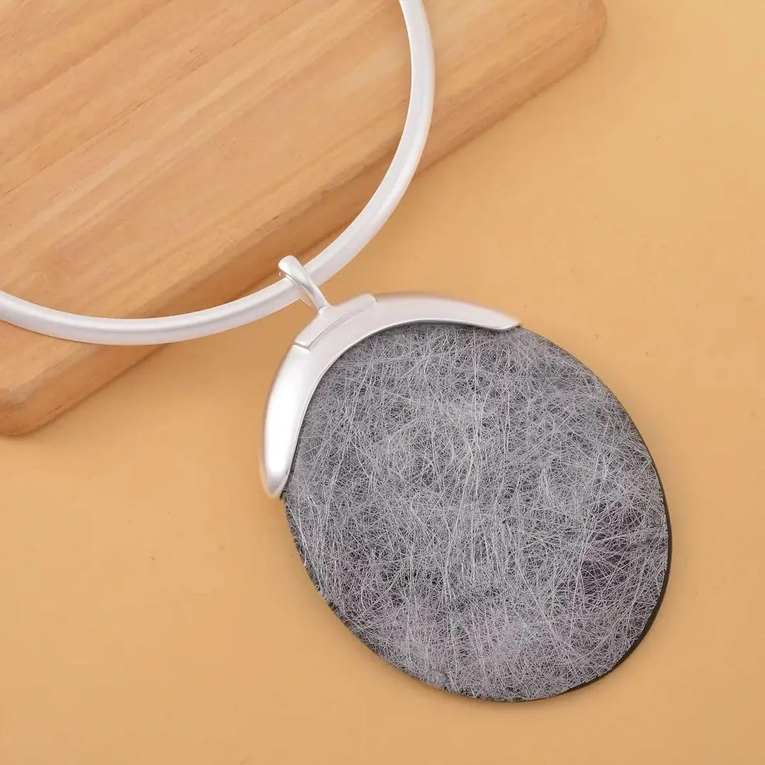 Shop LC Chroma Choker Necklace for Women in Silvertone/Goldtone 16 Inches with 4 Inches Extender Choker Necklaces for Woman Jewelry Birthday Gifts for Women