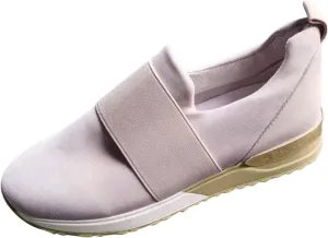 Silver Wedge Sneakers for Women Dressy Zapatos De Tacones para Mujer Elegantes Negros Walking Shoes for Women Wide Width Slip On Womens White Platform Sneakers Zapato Ortopedico Con Arco para Mujer