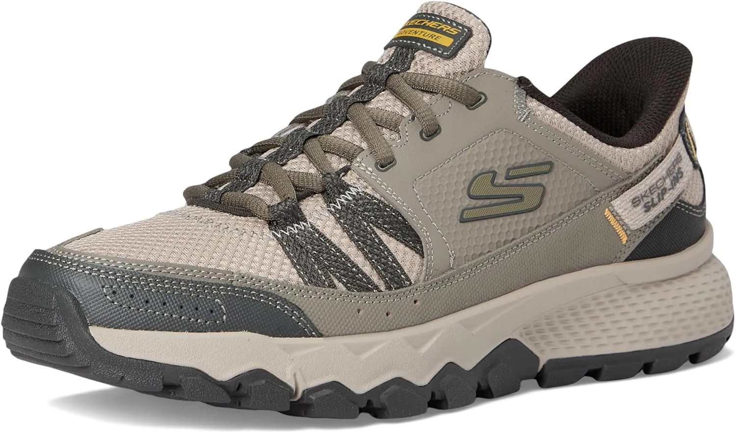 Skechers Men's Dynamite at Escapar Hands Free Slip-in Sneaker