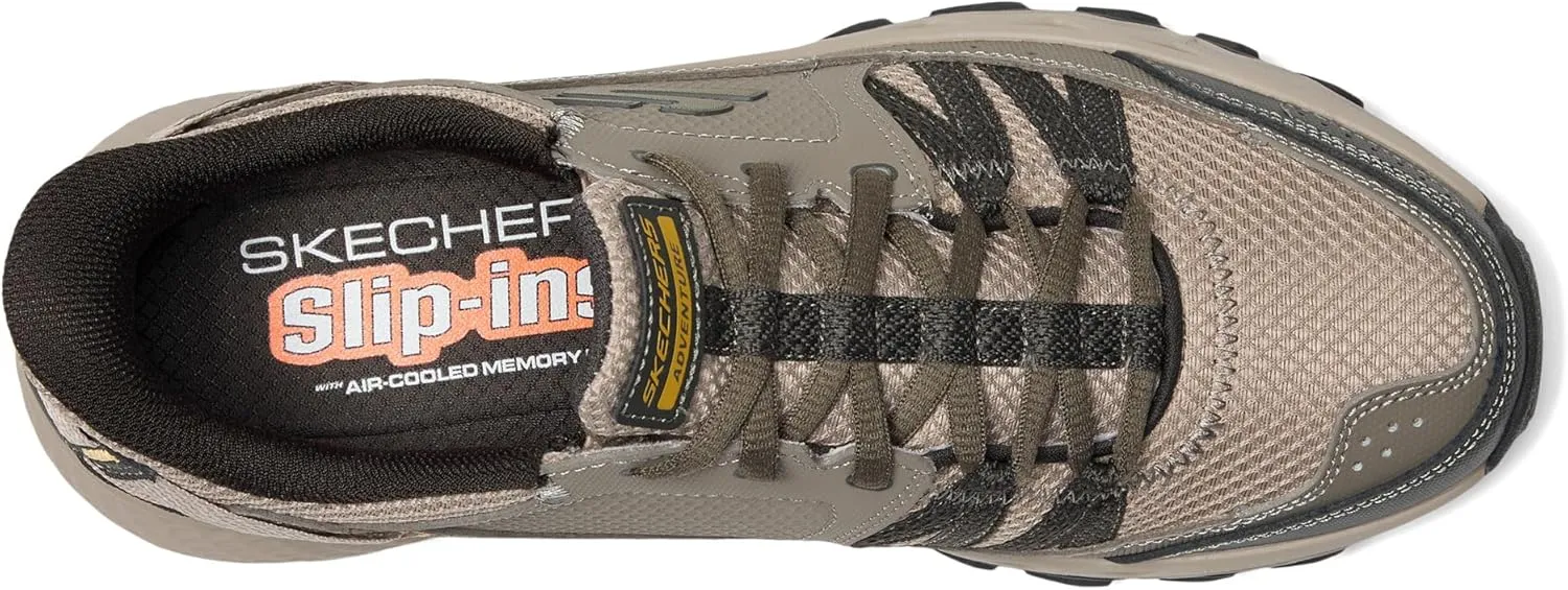 Skechers Men's Dynamite at Escapar Hands Free Slip-in Sneaker