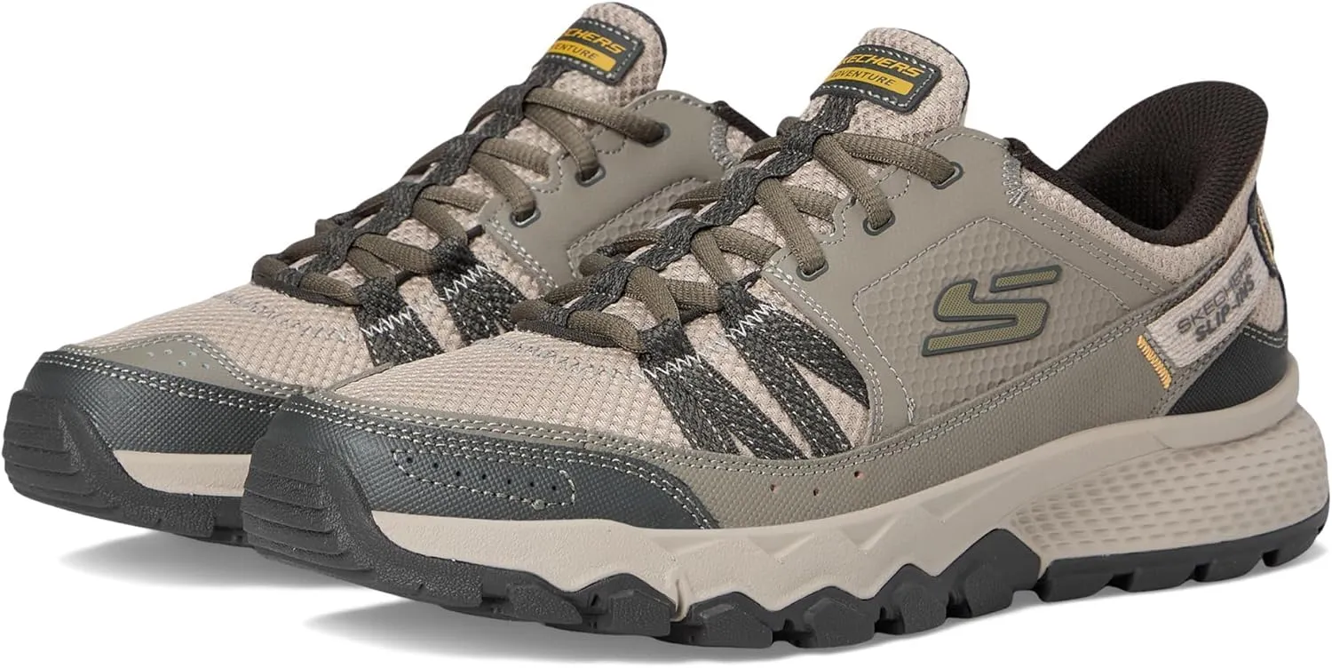 Skechers Men's Dynamite at Escapar Hands Free Slip-in Sneaker