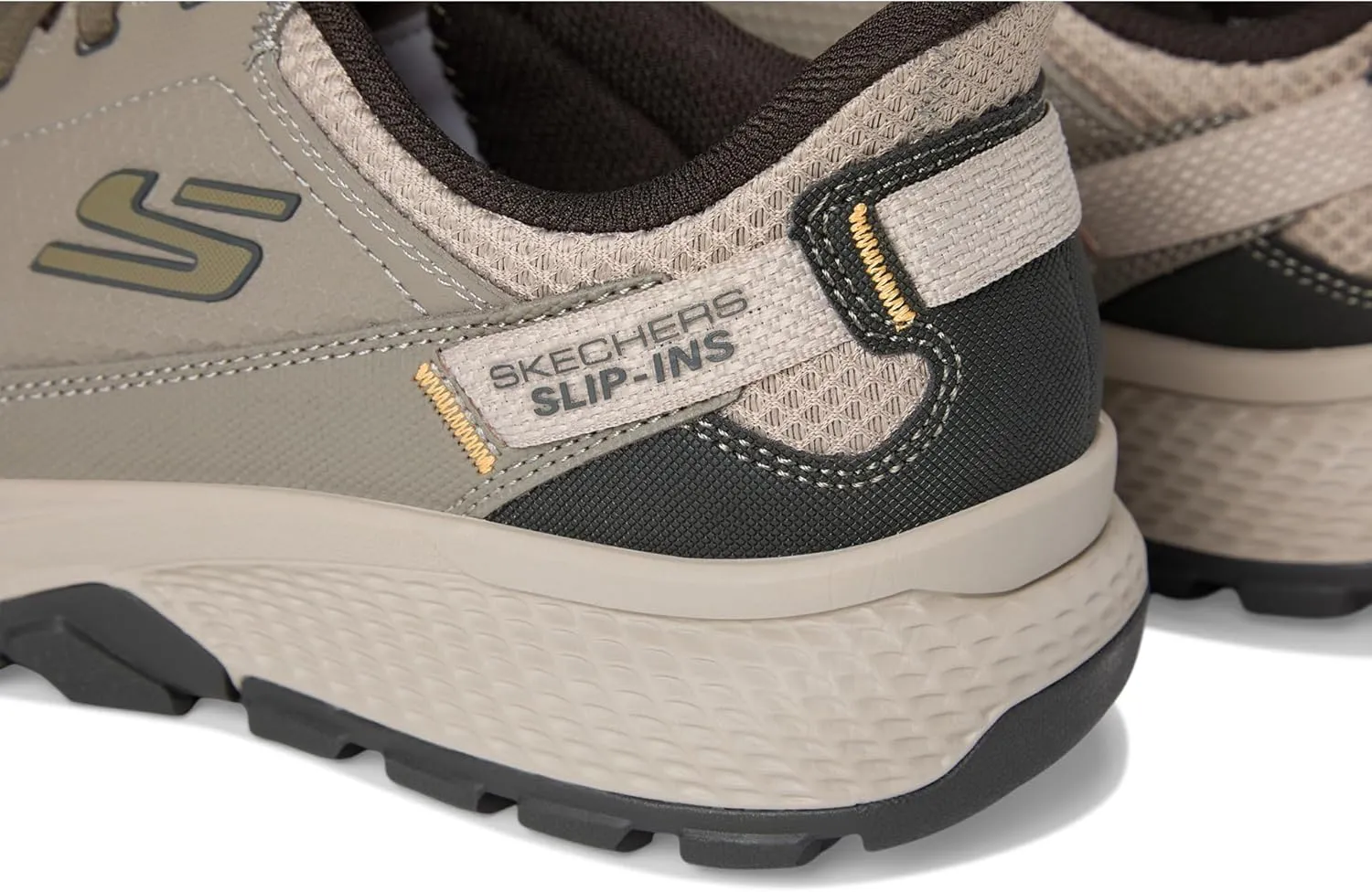 Skechers Men's Dynamite at Escapar Hands Free Slip-in Sneaker