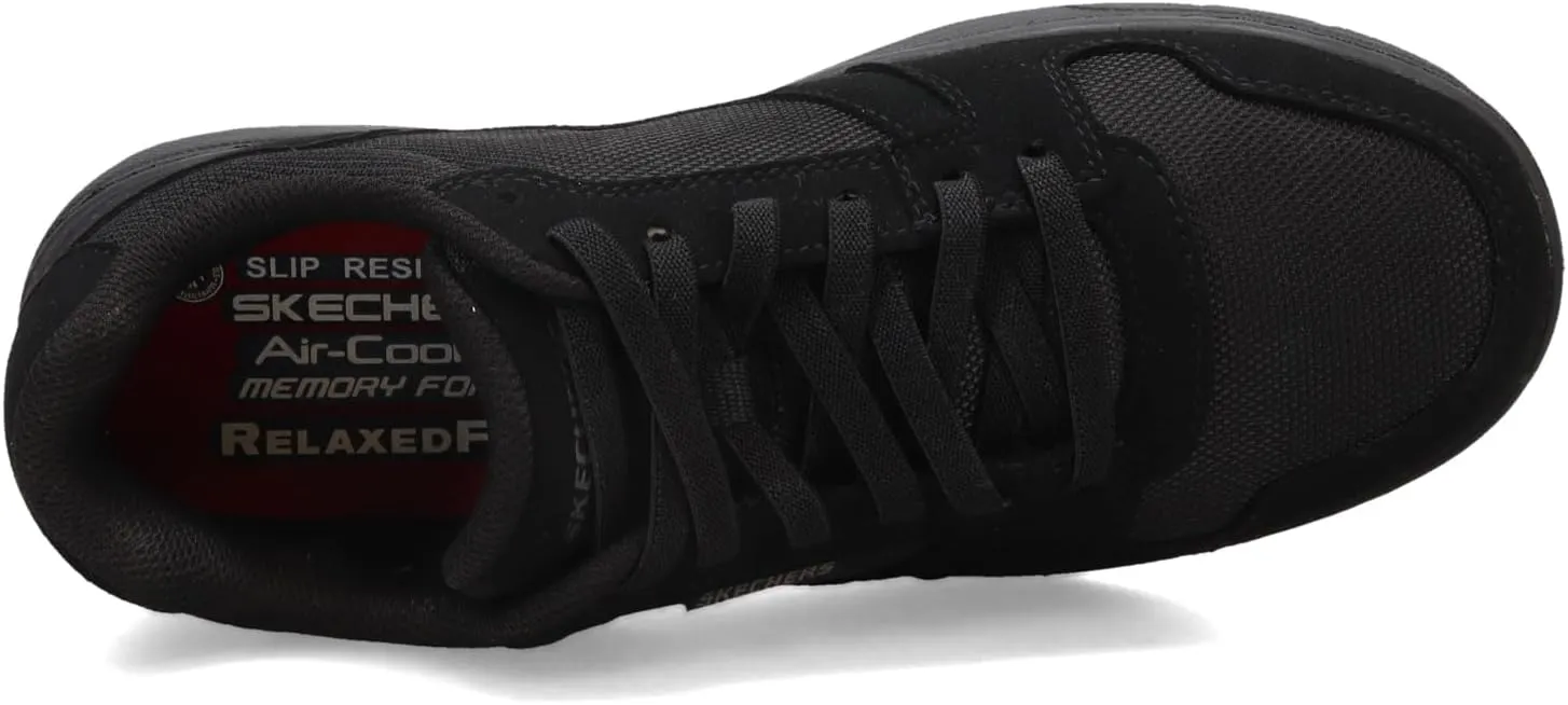 Skechers Men's, Watab SR Low Work Shoe