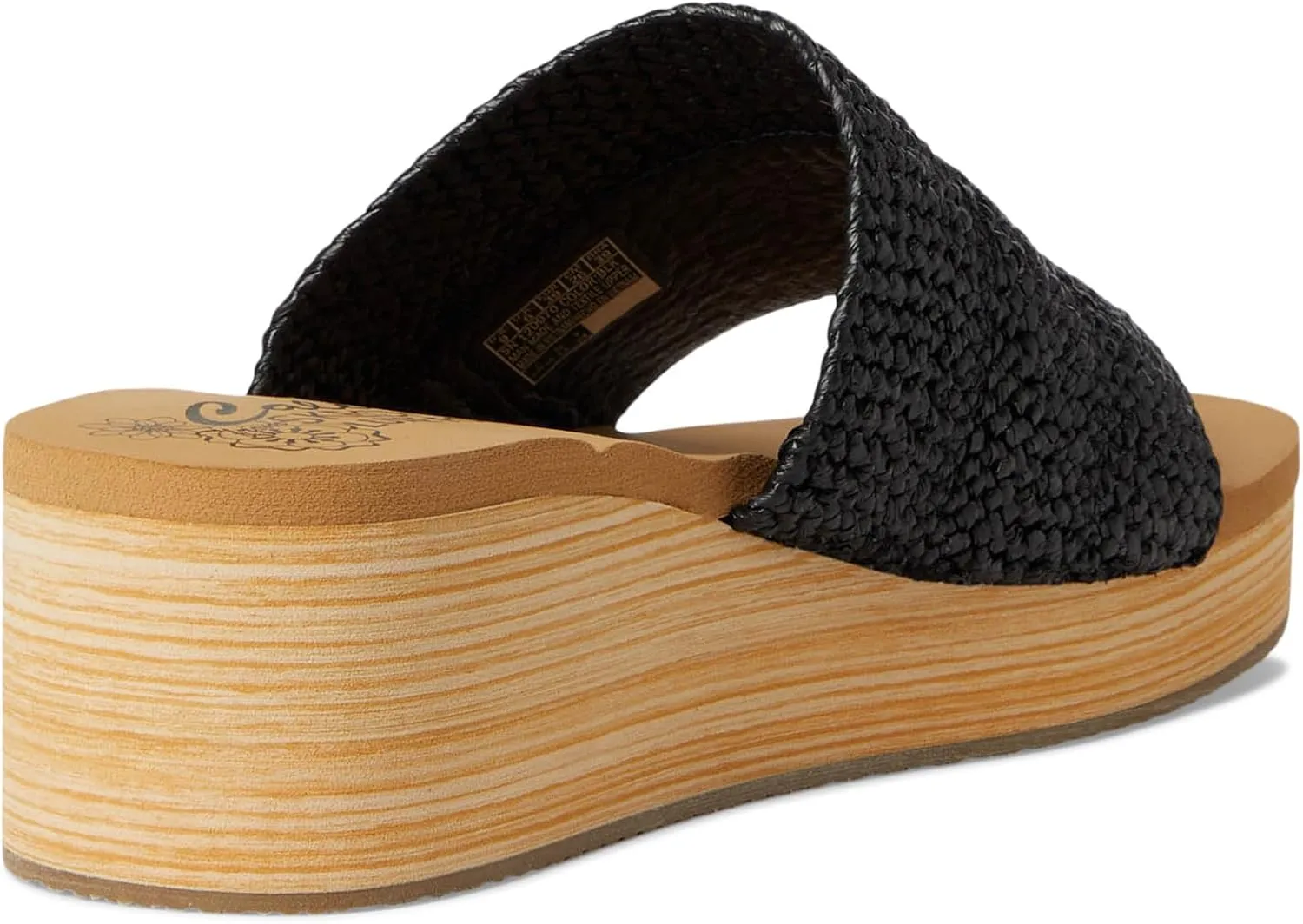 Skechers Women's Summers-Salt Spray Wedge Sandal
