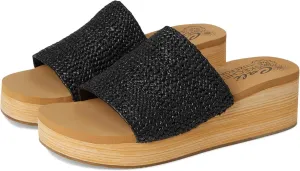 Skechers Women's Summers-Salt Spray Wedge Sandal