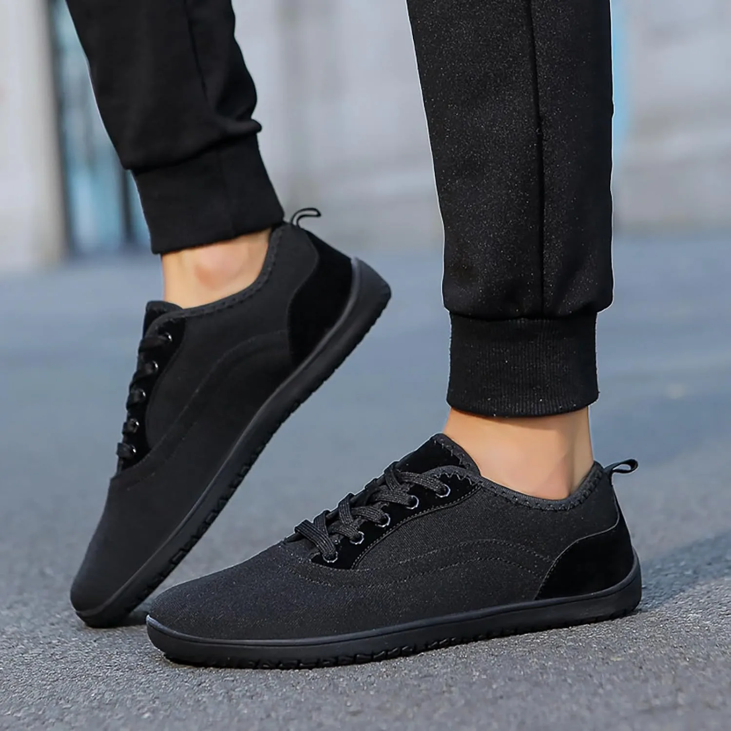 Slip On Sneakers Women Wide Width Size 9 Ladies Slip On Sneakers Non Slip Sneakers for Women Women's X Wide Width Slip On Sneakers Office Sneakers for Women Wide