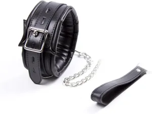 Soft Sponge Leather Necklace Collars: Unleash Your Inner Punk with Adjustable Cosplay Punk Chokers