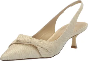 Stuart Weitzman Women's Sofia 50 Slingback Pump