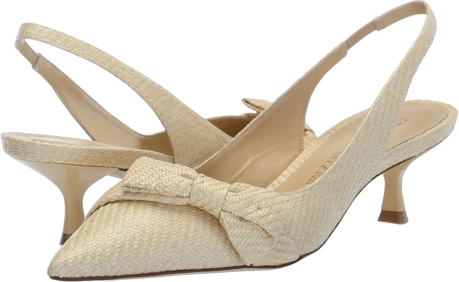 Stuart Weitzman Women's Sofia 50 Slingback Pump